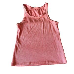American Eagle Outfitters Women's peach size S, tank top